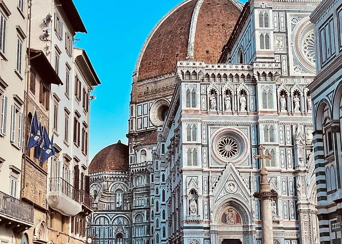 Charming Staying Close To Duomo Apartamento