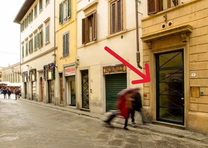 Apartamento Charming Staying Close To Duomo Florença